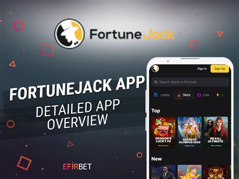 fortunejack mobile app